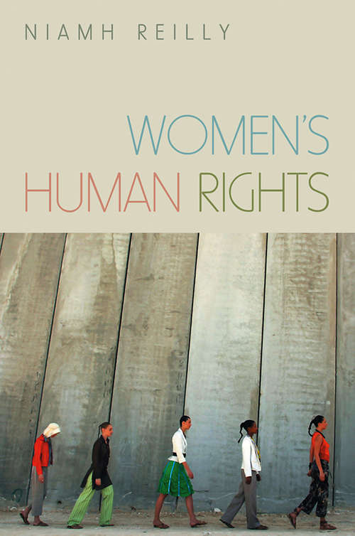 Book cover of Women's Human Rights: The Global Campaign And Tribunal For Women's Human Rights