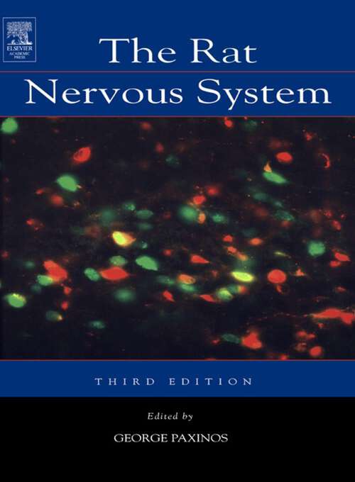 Book cover of The Rat Nervous System (3)