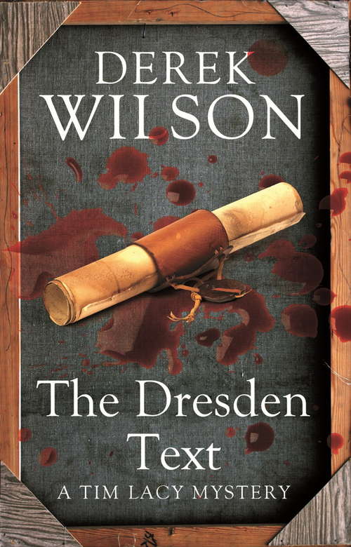 Book cover of The Dresden Text