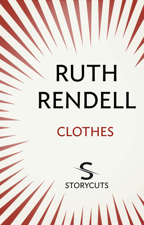 Book cover of Clothes (Storycuts)