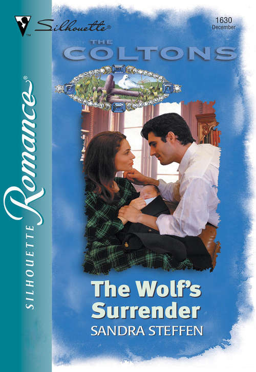 Book cover of The Wolf's Surrender (ePub First edition) (Mills And Boon Silhouette Ser.: No. 1630)