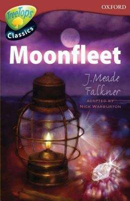 Book cover of Moonfleet (PDF)