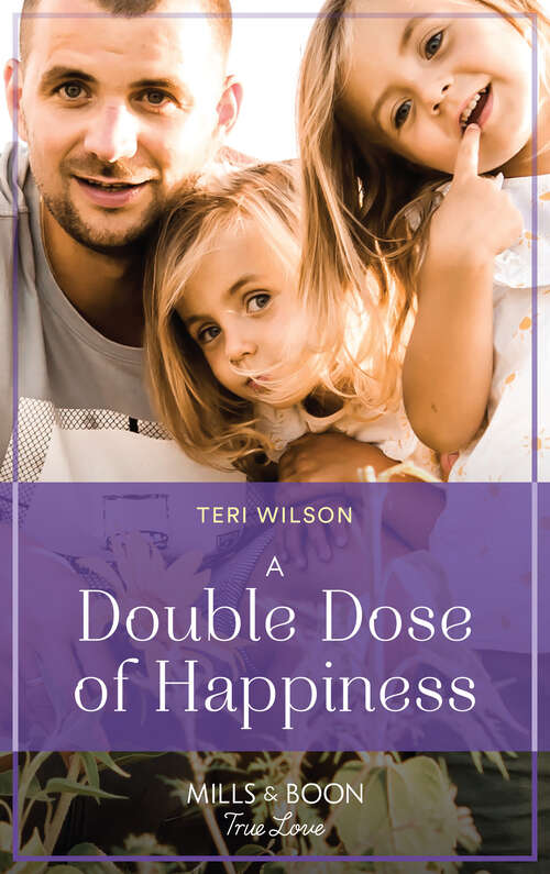 Book cover of A Double Dose Of Happiness (ePub edition) (Furever Yours #11)