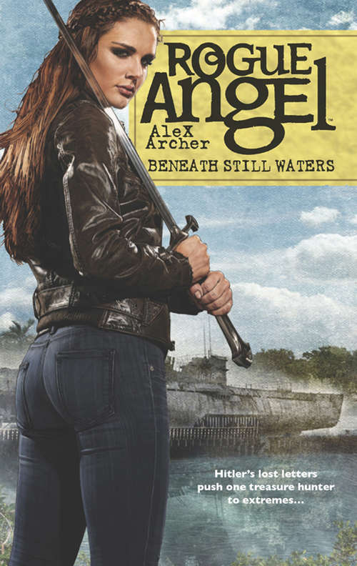 Book cover of Beneath Still Waters (ePub First edition)