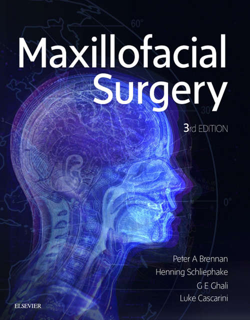 Book cover of Maxillofacial Surgery: 2-Volume Set (3) (Rob And Smith's Operative Surgery Ser.)