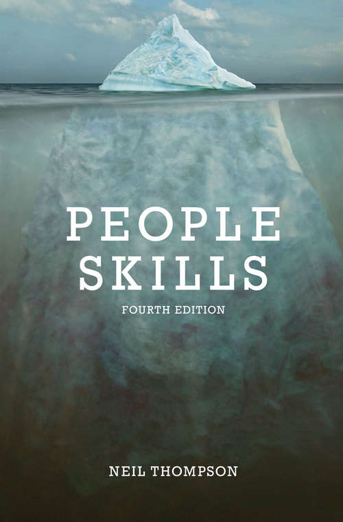 Book cover of People Skills (4th ed. 2015)