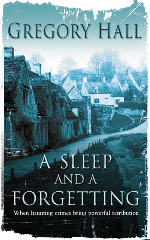 Book cover of A Sleep and A Forgetting (ePub edition)