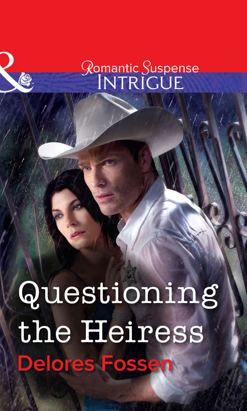 Book cover of Questioning the Heiress (ePub First edition) (Mills And Boon Intrigue Ser. #2)