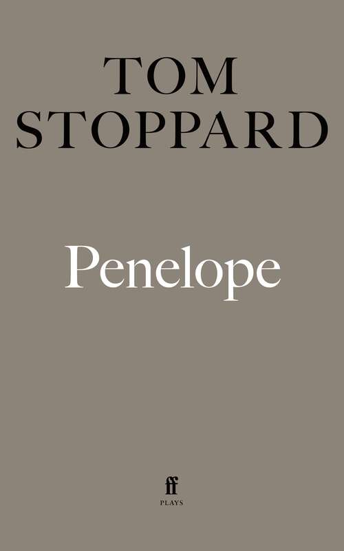 Book cover of Penelope (Main)