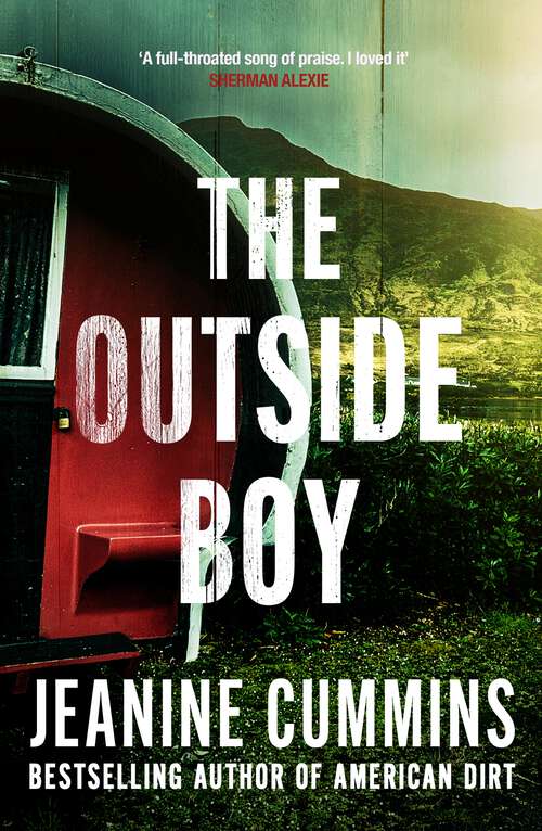 Book cover of The Outside Boy