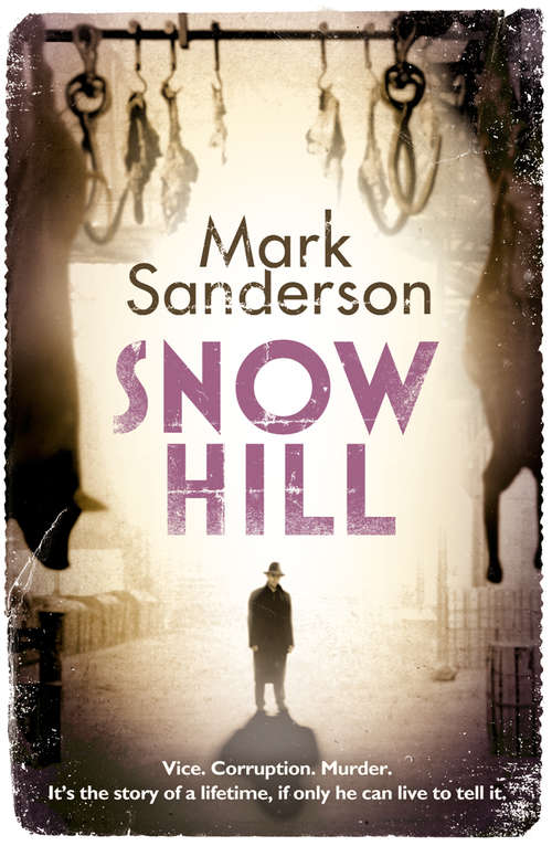 Book cover of Snow Hill (ePub edition)