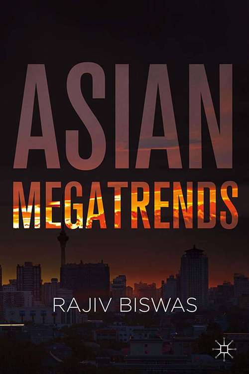 Book cover of Asian Megatrends (1st ed. 2016)