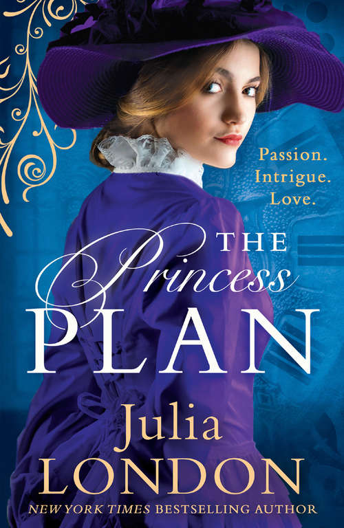 Book cover of The Princess Plan (ePub edition) (A Royal Wedding #1)