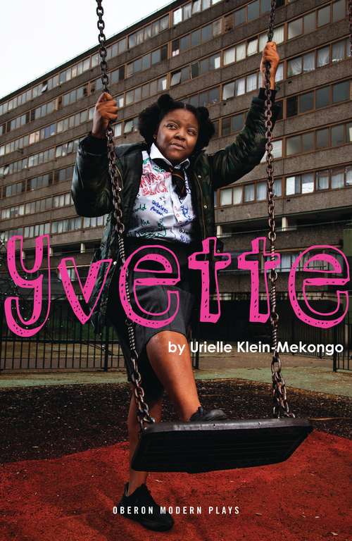 Book cover of Yvette (Oberon Modern Plays)