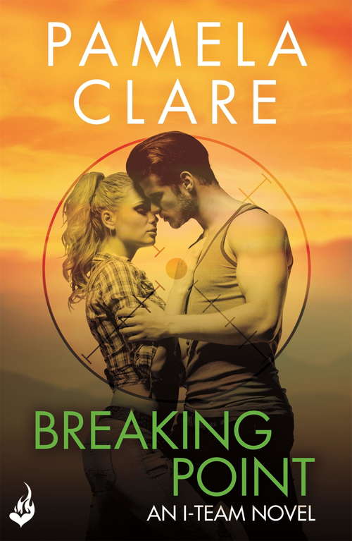 Book cover of Breaking Point: I-team 5 I-team (I-Team: Bk. 5)