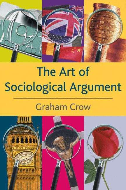 Book cover of The Art of Sociological Argument (PDF)