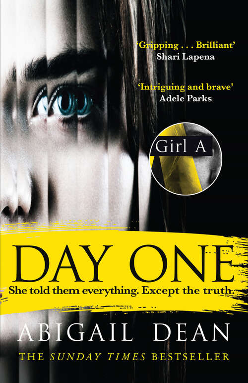 Book cover of Day One