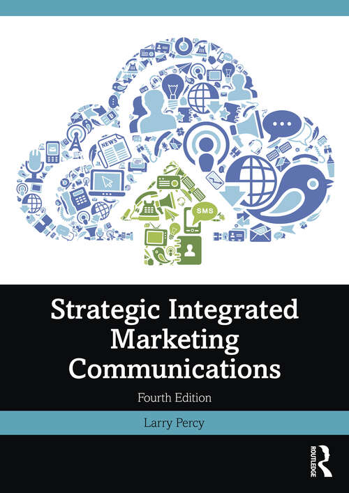 Book cover of Strategic Integrated Marketing Communications (4)