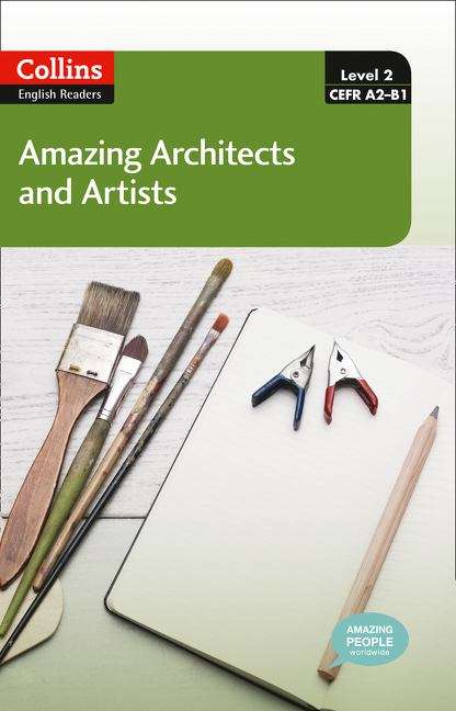 Book cover of Amazing Architects And Artists, Level 2 (PDF)