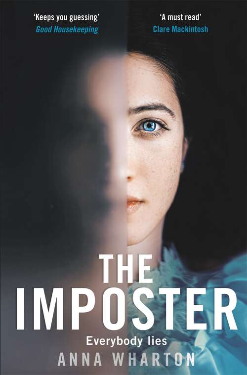 Book cover of The Imposter