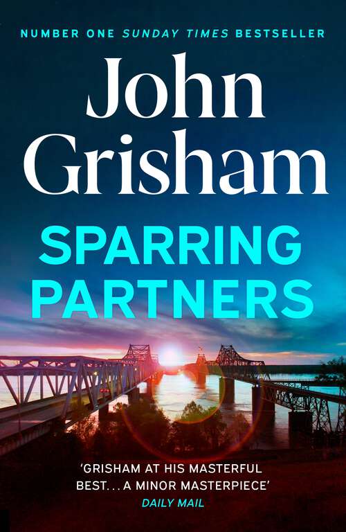 Book cover of Sparring Partners: The new collection of gripping legal stories - The Number One Sunday Times bestseller