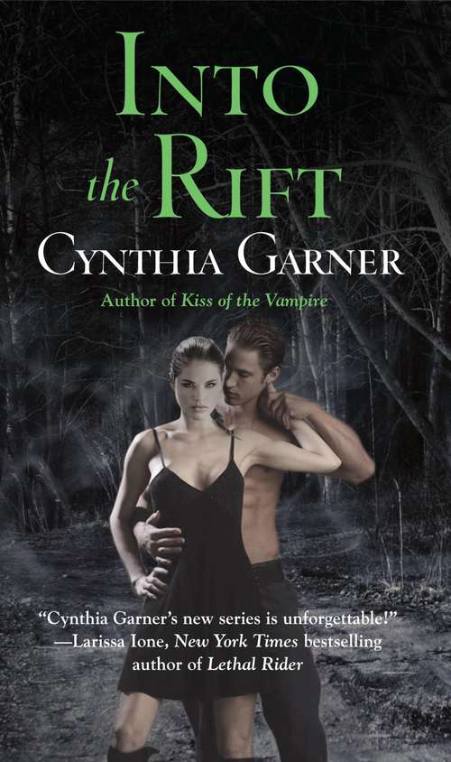 Book cover of Into the Rift: A Prequel to Secret of the Wolf (Warriors of the Rift #1.5)