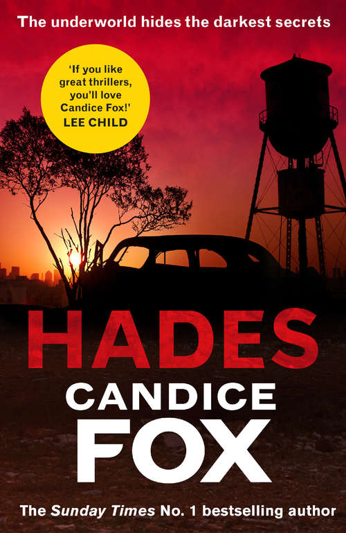 Book cover of Hades (Archer & Bennett Thriller #1)