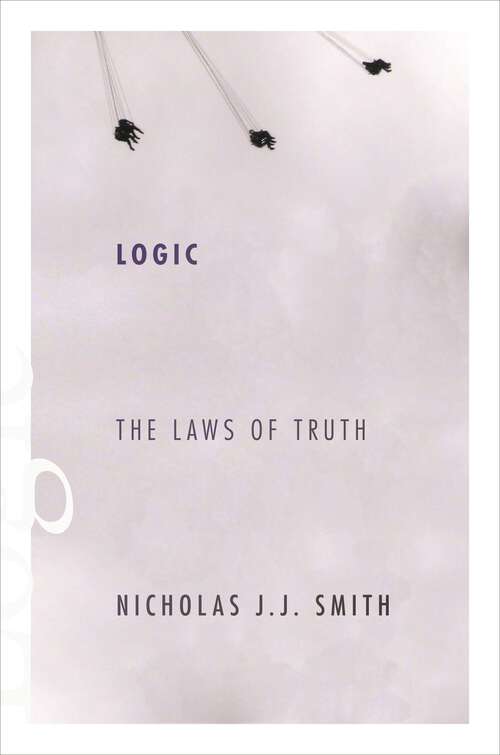 Book cover of Logic: The Laws of Truth