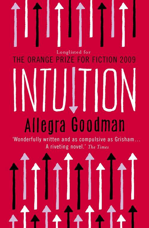 Book cover of Intuition (Main) (Wheeler Hardcover Ser.)