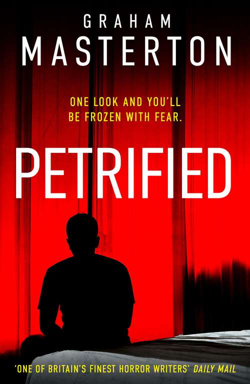 Book cover of Petrified