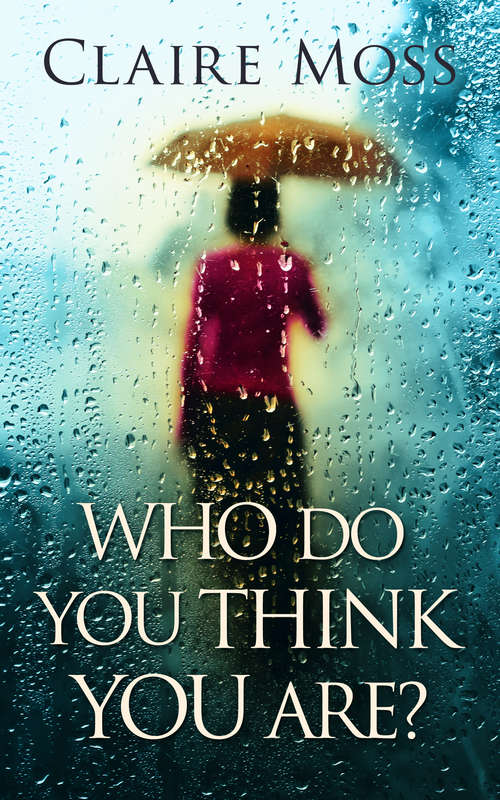 Book cover of Who Do You Think You Are? (ePub First edition) (Hq Digital Ser.)