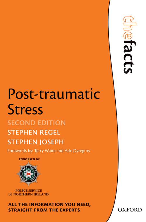 Book cover of Post-traumatic Stress (The Facts Series)