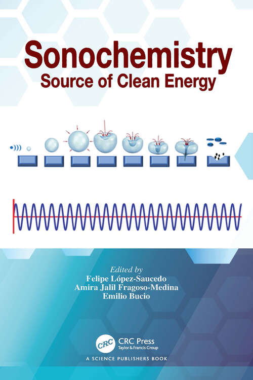 Book cover of Sonochemistry: Source of Clean Energy