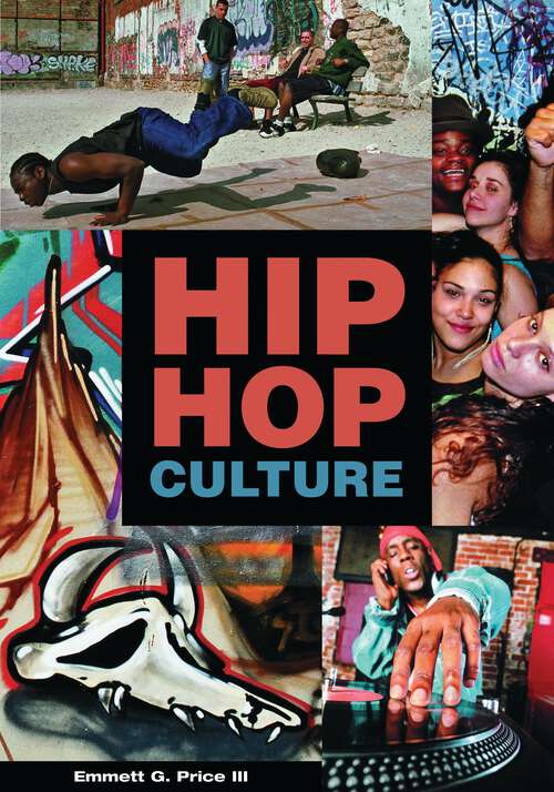 Book cover of Hip Hop Culture