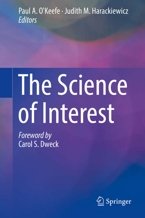 Book cover of The Science of Interest