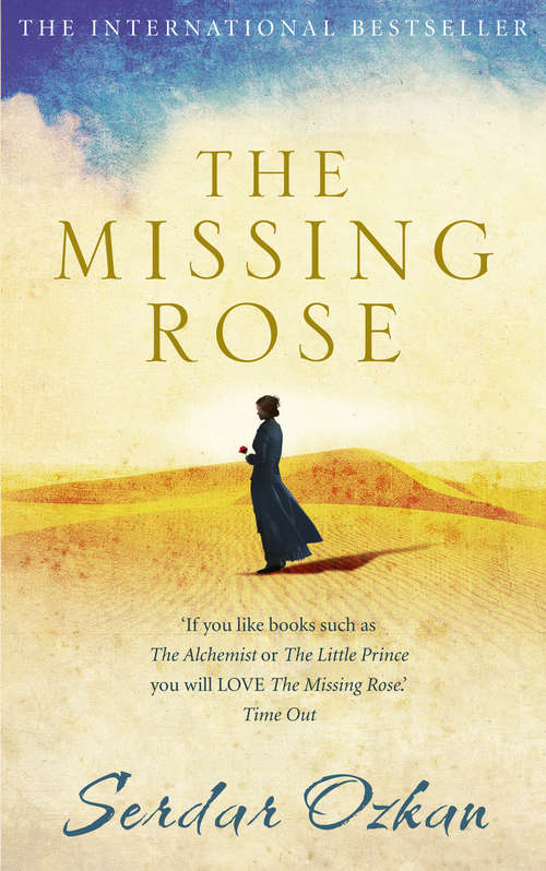 Book cover of The Missing Rose