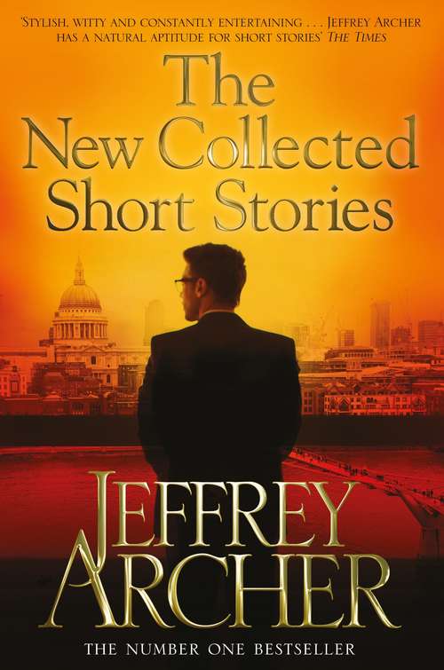 Book cover of The New Collected Short Stories (IND Edition from PIM)