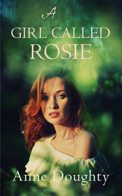 Book cover of A Girl Called Rosie (The Hamiltons Series #4)