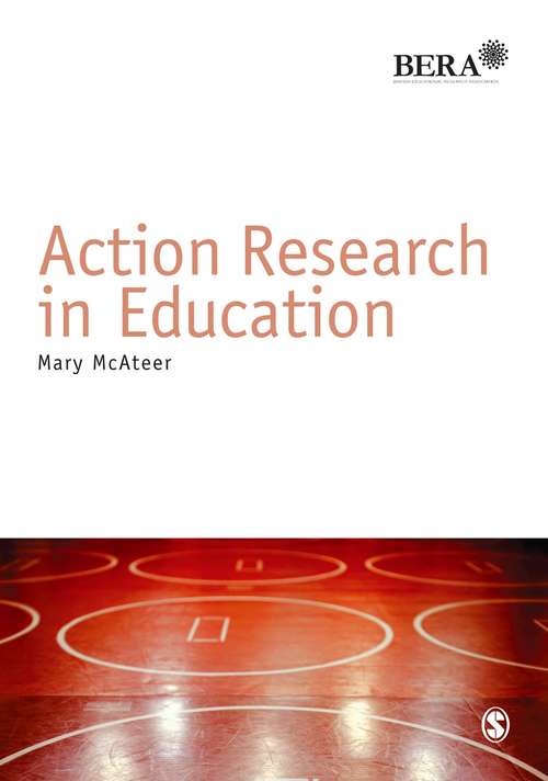 Book cover of Action Research in Education (PDF)