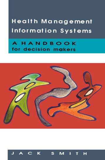 Book cover of Health Management Information Systems (UK Higher Education OUP  Humanities & Social Sciences Health & Social Welfare)