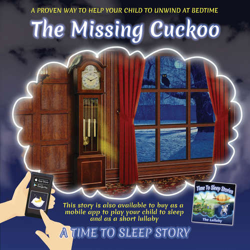 Book cover of The Missing Cuckoo (Time to Sleep Stories)
