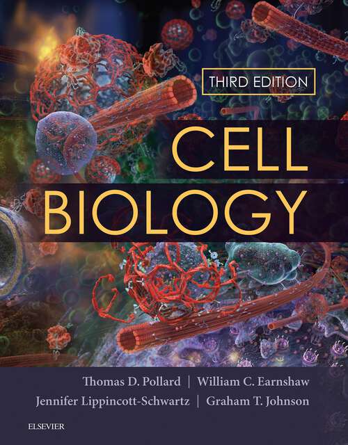 Book cover of Cell Biology E-Book: With Student Consult Access (3)