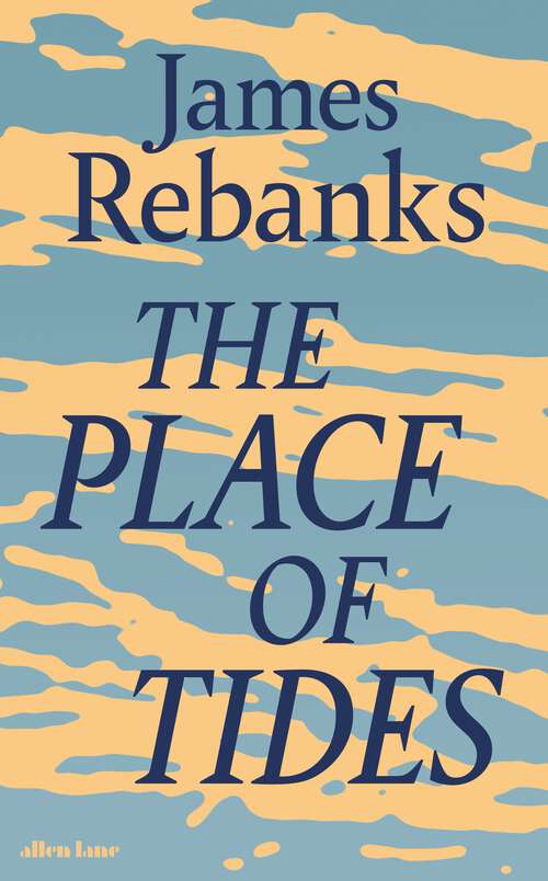 Book cover of The Place of Tides