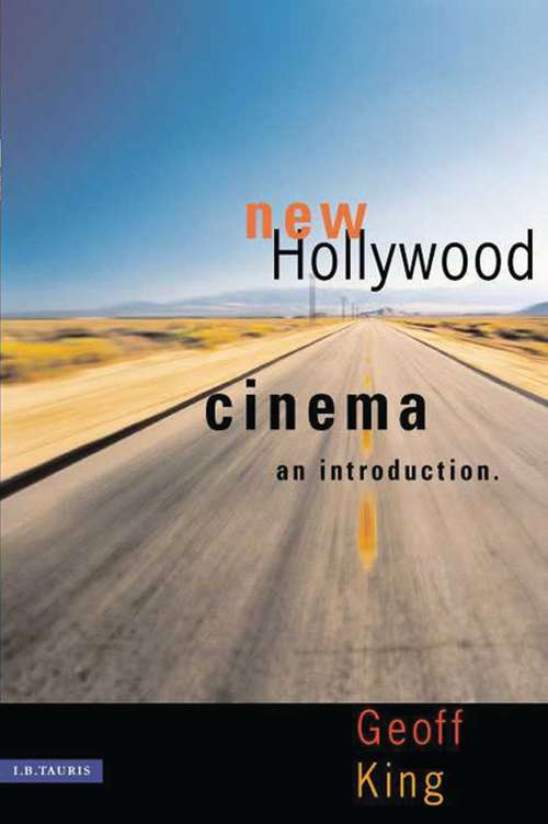 Book cover of New Hollywood Cinema: An Introduction