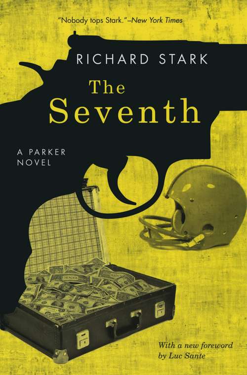 Book cover of The Seventh: A Parker Novel