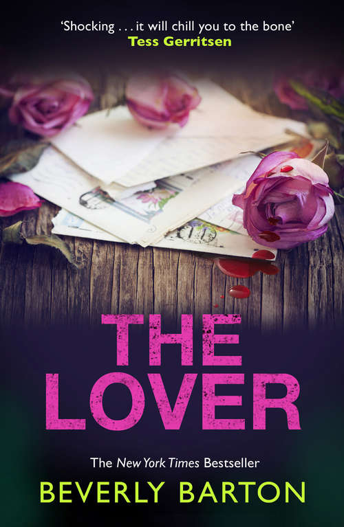 Book cover of The Lover (ePub edition)