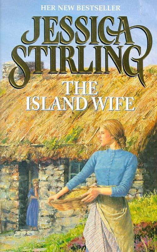 Book cover of The Island Wife (Paragon Softcover Large Print Bks.)