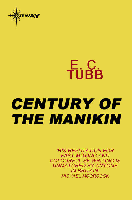 Book cover of Century of the Manikin