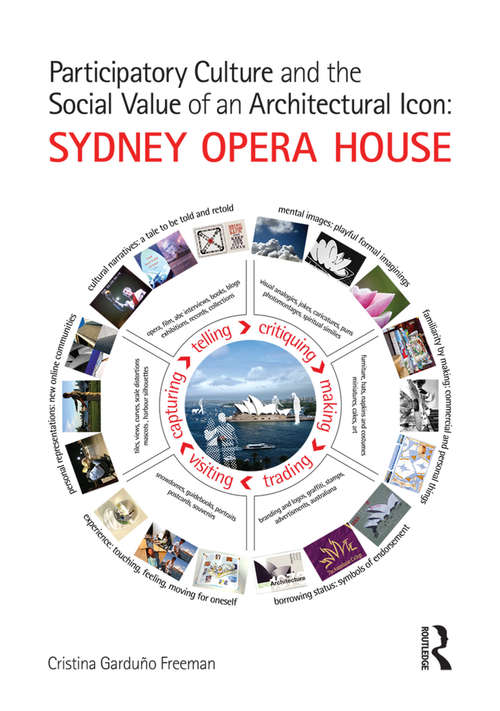 Book cover of Participatory Culture and the Social Value of an Architectural Icon: Sydney Opera House