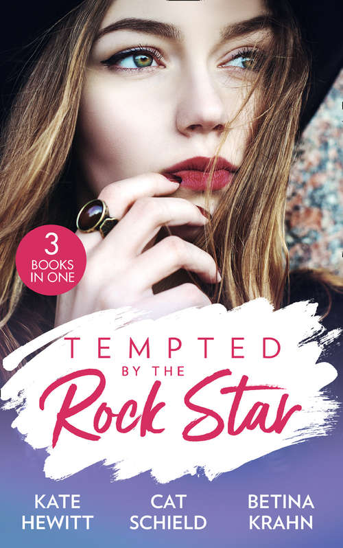 Book cover of Tempted By The Rock Star: The Chase / Little Secret, Red Hot Scandal (las Vegas Nights) / In The Heat Of The Spotlight (the Bryants: Powerful And Proud) (ePub edition) (Mills And Boon M&b Ser. #2)